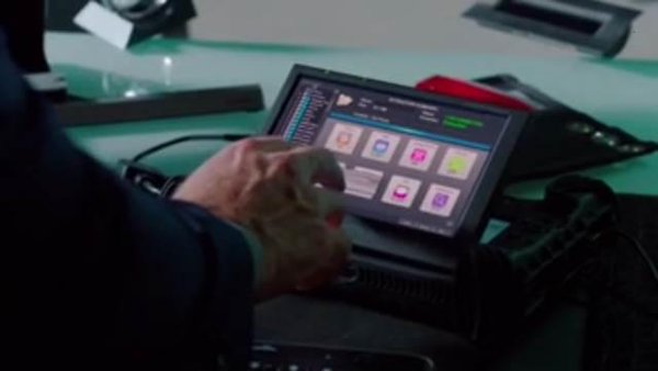 Cellebrite UFED Device