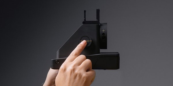 Impossible Project's I-1 Camera