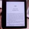 Amazon's Kindle Oasis