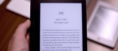 Amazon's Kindle Oasis