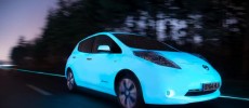 Nissan Leaf EV