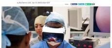 Live-Streamed VR Surgery  