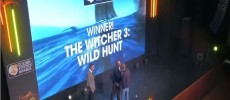 The Witcher 3 is nominated Game Developers Choice Awards Best Game of the Year.