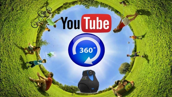 Youtube 360 Video