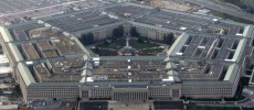 The Pentagon is researching into using a technology used in bitcoin transactions to secure the US' nuclear weapons.