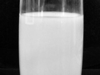 Glass of Milk 