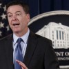 FBI Director James Comey