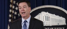 FBI Director James Comey