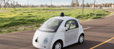 Google Self-Driving Car