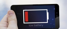 Low Battery Indicator