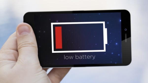 Low Battery Indicator