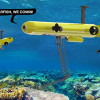 A killer robot, called the COTSbot, is an autonomous sub that is 4.5-foot-long which helps kill the coral-eating crown-of-thorn starfishes (COTS).