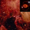 A supernova is an astronomical event that occurs during the last stellar evolutionary stages of a massive star's life, whose dramatic and catastrophic destruction is marked by one final titanic explosion