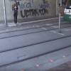 Sidewalk Traffic Lights