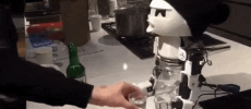 Drinky the Robot