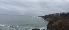 Rhode Island Coast