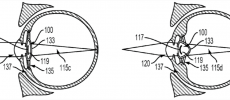 Google Artificial Lens Patent