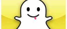 Snapchat Ghost 