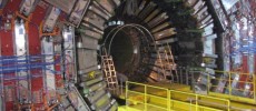 The Large Hadron Collider mysteriously shut down Friday when evidence of a 