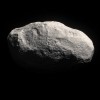 Artist's impression of the unique rocky comet C/2014 S3 