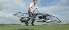 Colin Furze's Hover Bike 