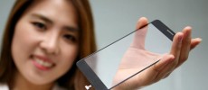 LG's Under-Display Fingerprint Scanner