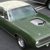 1970 Plymouth Hemi Barracuda with Mod Top