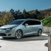 Chrysler Pacifica Minivan