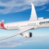 Qantas Airplane