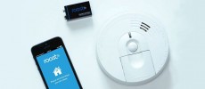 Roost Smart Smoke Detector