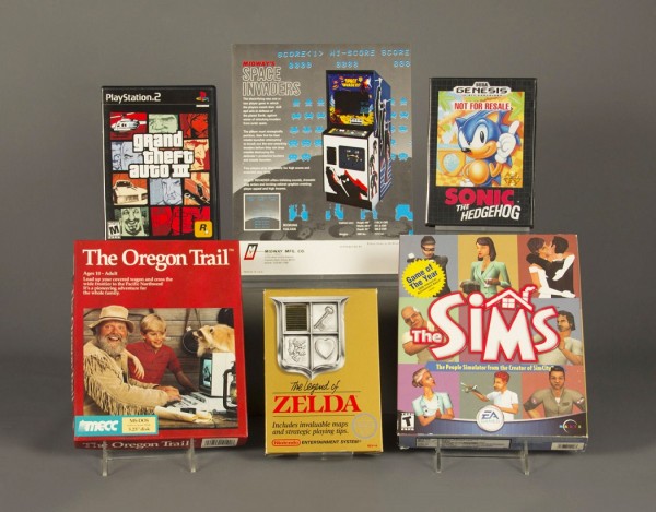 Video Game HOF 2016
