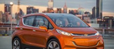 Chevrolet Bolt EV