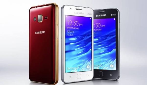 Samsung Z2 Launched as First Tizen-Powered 4G Smartphone for $68 in India, Available on August 29