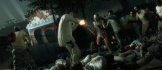 Left 4 Dead is a cooperative first-person shooter zombie survival game developed originally by Turtle Rock Studios and published by Valve Corporation.
