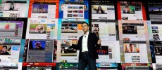 Vice President of Global Content Partnerships at YouTube Robert Kyncl 