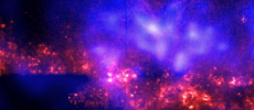 Gamma-Ray Burst From Chandra X-Ray Observatory