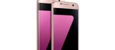 Samsung Galaxy S7 and S7 Edge: Pink Gold Variant Launched Exclusively to Best Buy in U.S.