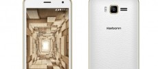 Karbonn Titanium 3D Plex Smartphone