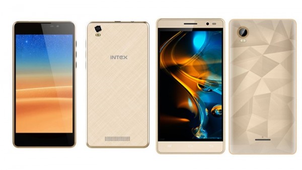 Intex Aqua Power 4G and Power HD 4G Launched in India
