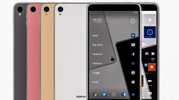 Two New Android-Powered Nokia 5320 and Nokia RM-1490 Smartphones Spotted on Geekbench