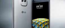 LG X Cam Smartphone With Dual Rear Cameras and 4G VoLTE Support Launched in India for $299