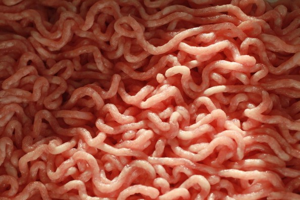 Antibiotic Resistant Ground Meat 