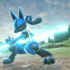 Pokken Tournament is an arcade fighting game developed by Bandai Namco as it features different Pokemon characters fighting in a 