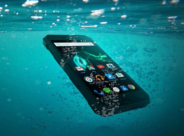 Water-Resistant Archos 50 Saphir Smartphone With 500mAh Battery Launched for $220
