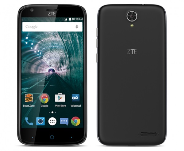 ZTE Warp 7 Budget-Friendly Smartphone Launched, Arrives at Boost Mobile for $99.99 on Sept. 5