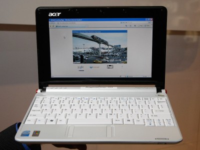 Acer produces a wide selection of laptops