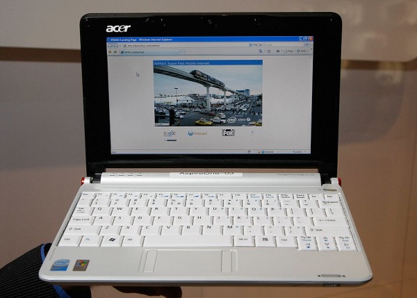 Acer produces a wide selection of laptops