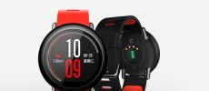 Xiaomi’s Huami Amazfit Smartwatch With Built-in GPS, 200mAh Battery Launched in China for $120