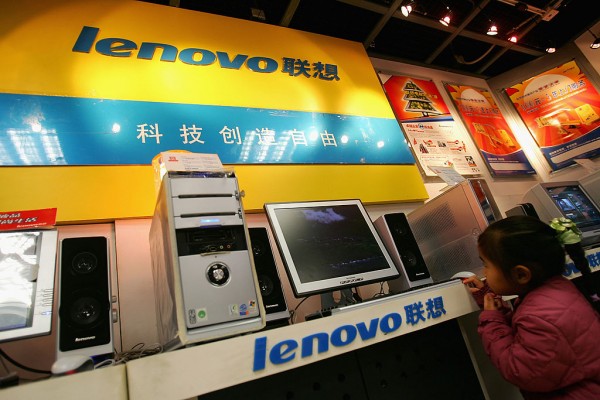 Lenovo offers wide range of devices.