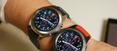 Samsung's Gear S3 classic and Gear S3 frontier smartwatches would hit the market soon.